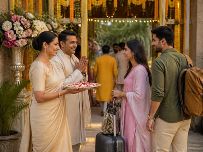 Welcome Events wedding service visual — Kochi