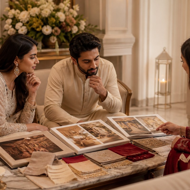 How to Choose a Wedding Planner — Bangalore