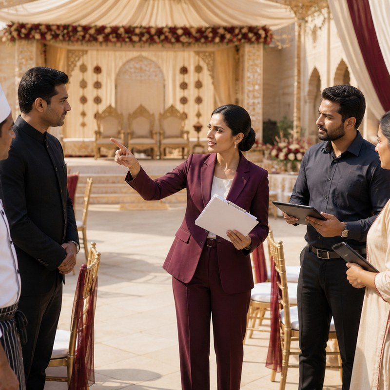 Complete Wedding Planning — Bangalore
