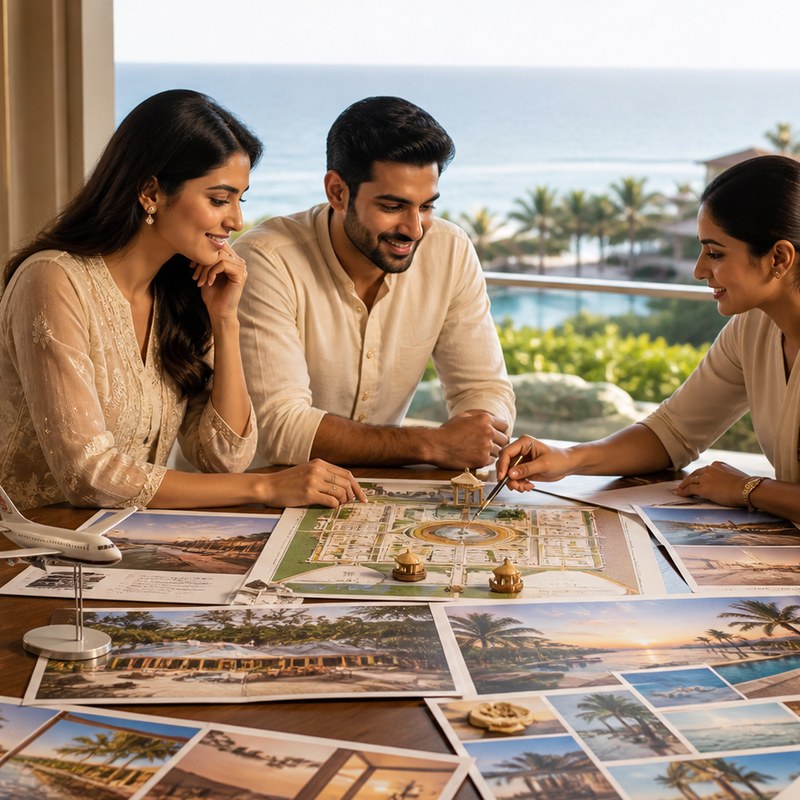 Destination Wedding Planning Guide — Kochi