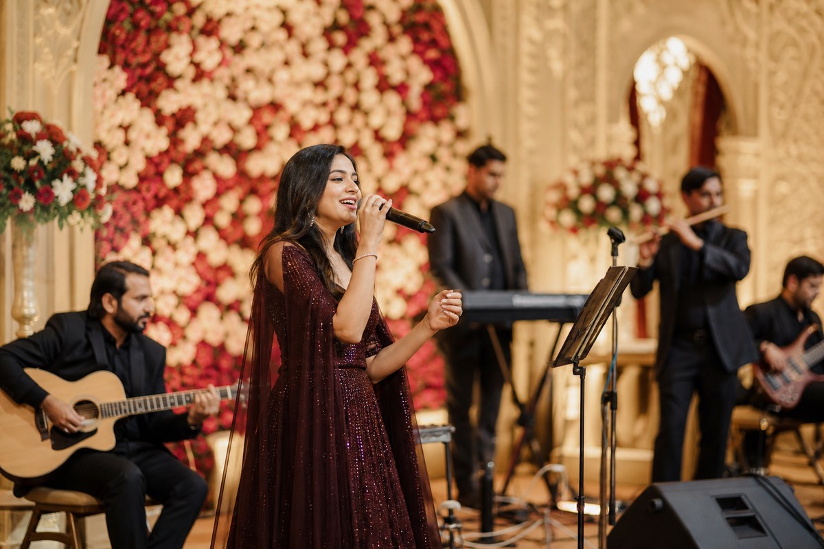Entertainment & Artist Management — singers planning visual — Kochi
