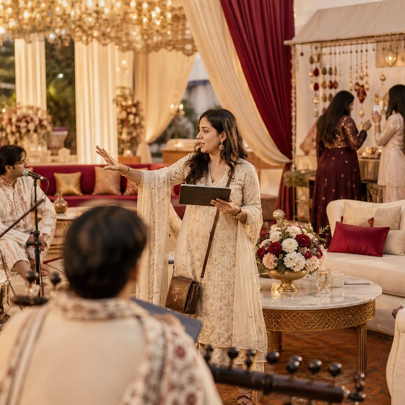 Entertainment & Guest Experiences — Bangalore