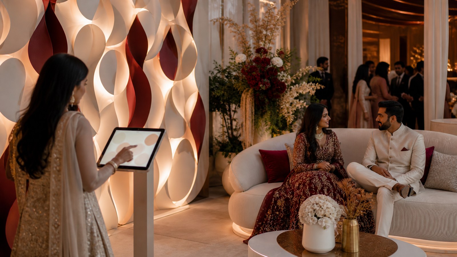 Experiential Wedding Services planning concept in Bengaluru metropolitan region and nearby Karnataka destinations — Bangalore