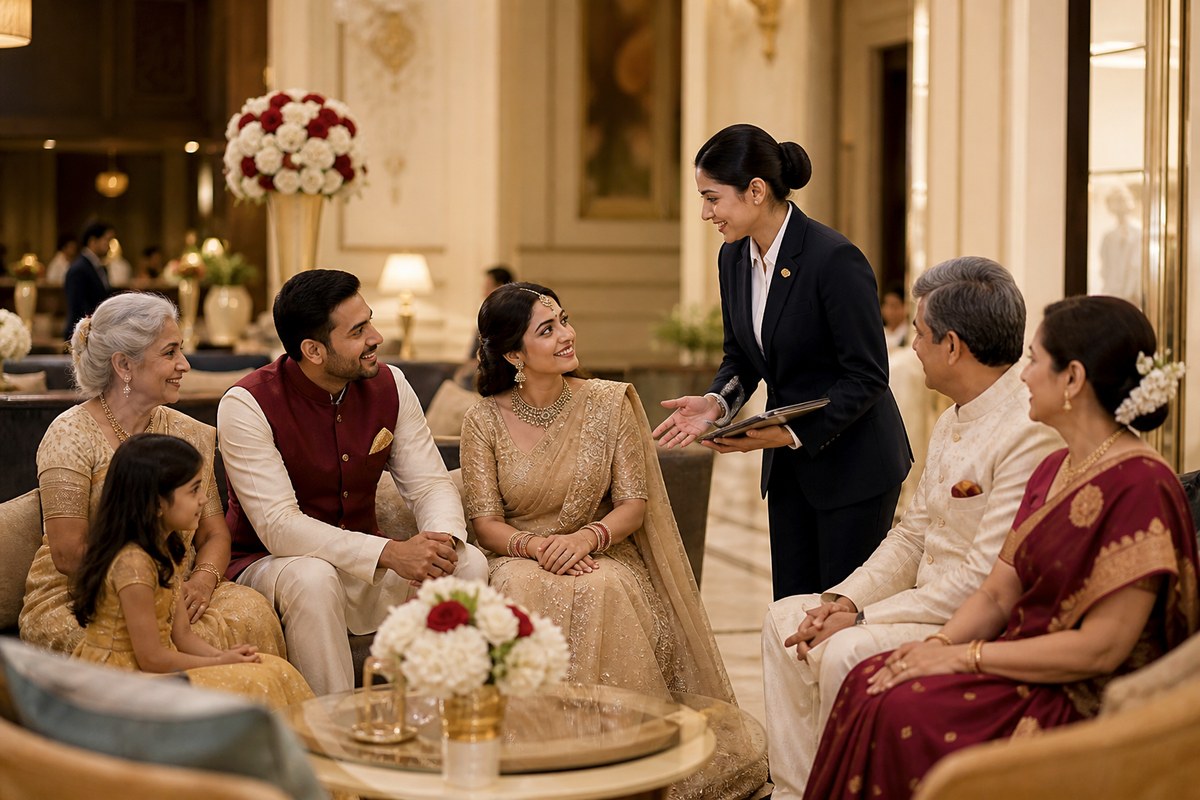 Family & Personal Concierge — Family planning visual — Kochi
