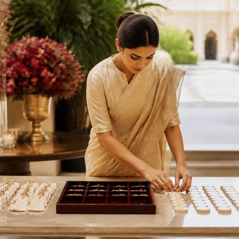 Guest Management Checklist — Bangalore