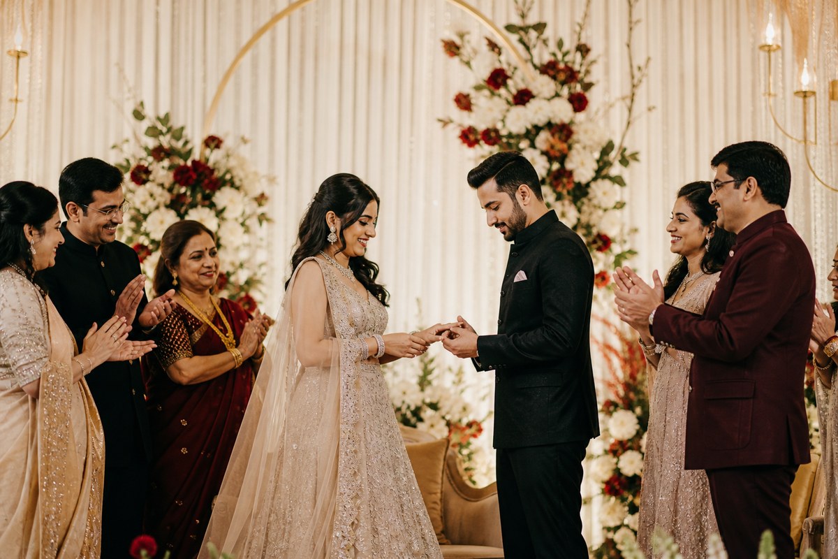 Pre-Wedding Events — engagement planning visual — Kochi