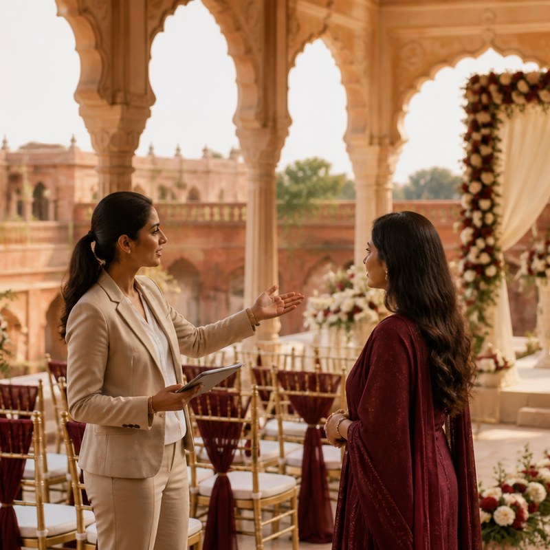 Wedding Planner in Bangalore
