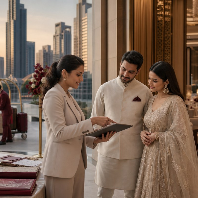 Wedding Planner in Bangalore