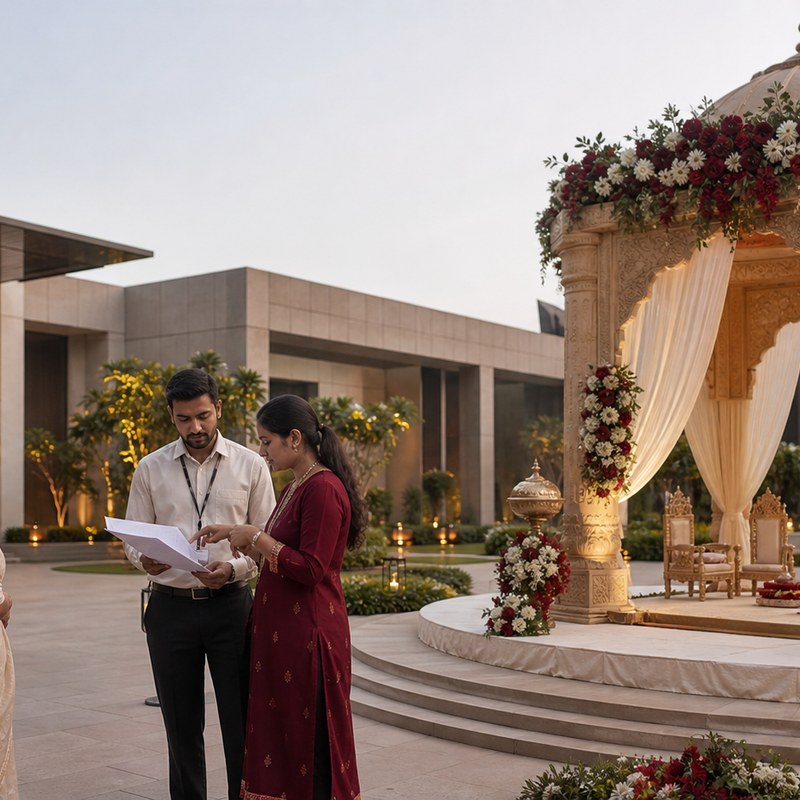 Wedding Planner in Navi Bangalore
