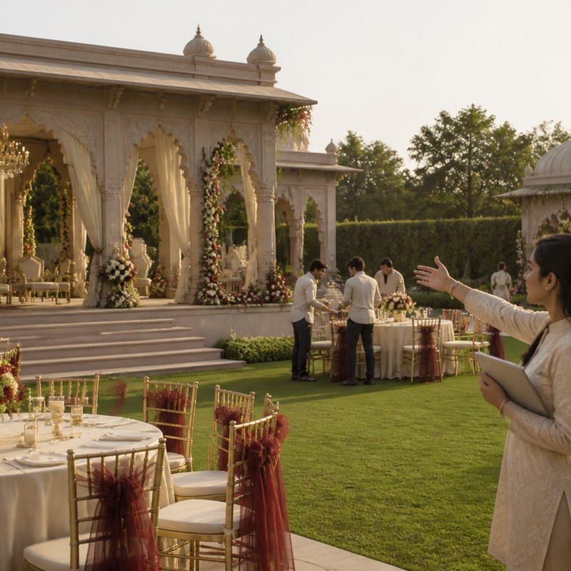 Wedding Planner in Panvel — Bangalore