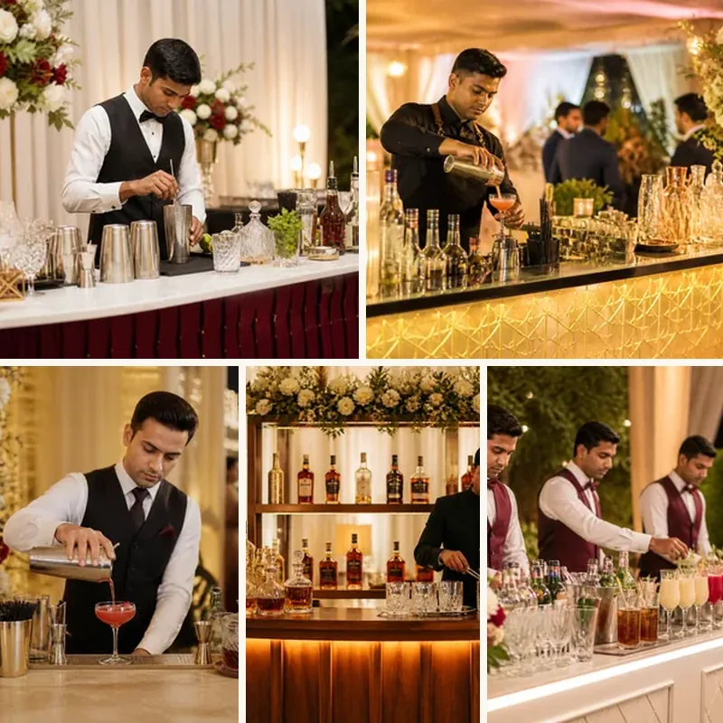 Bar & Beverage Management — Bangalore