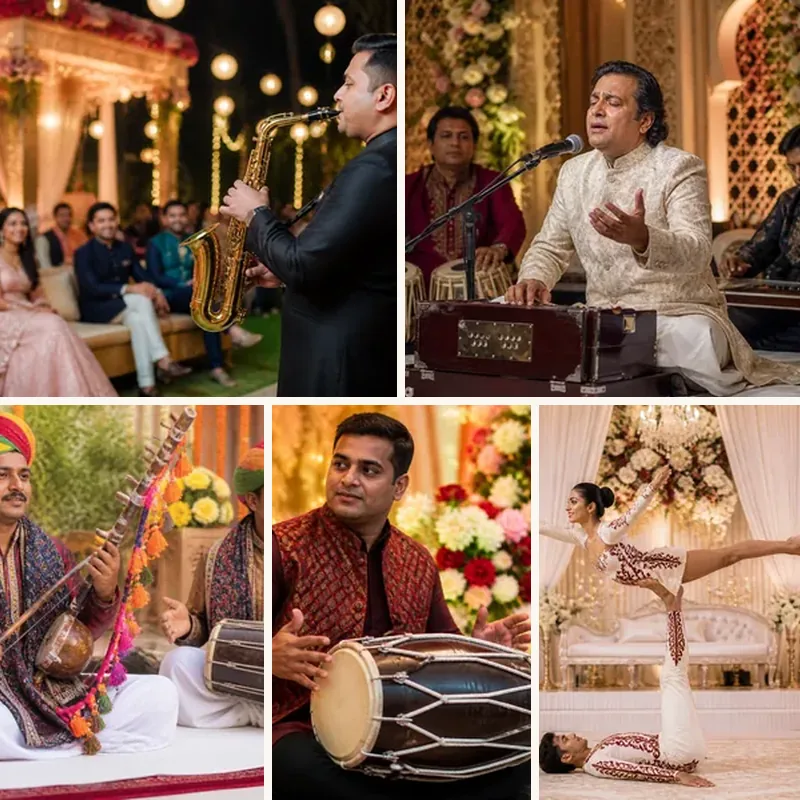 Entertainment & Artist Management — Kochi