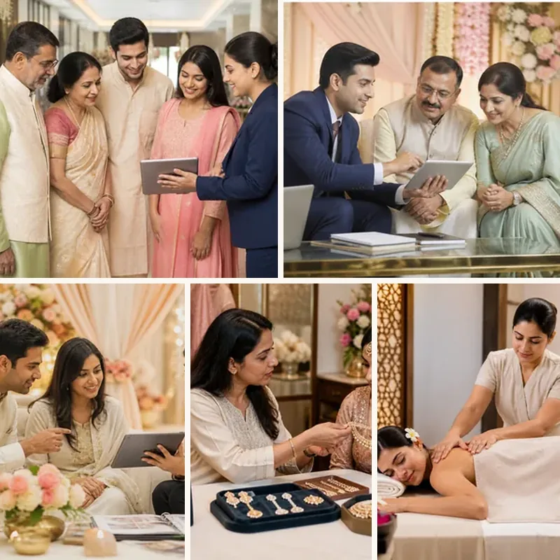Family & Personal Concierge — Bangalore