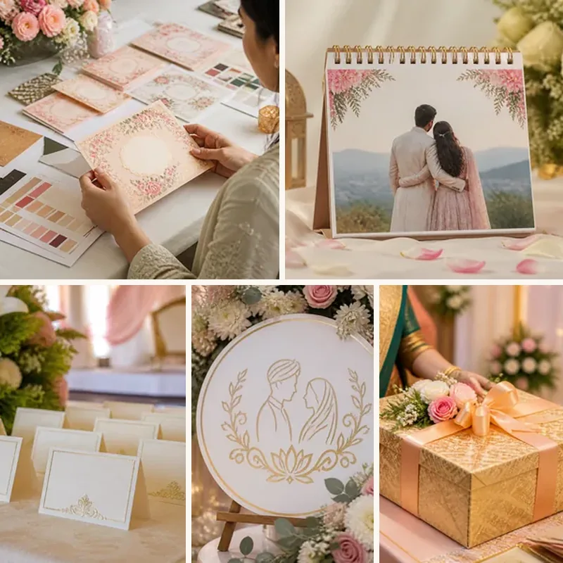Invitations & Wedding Stationery — Bangalore