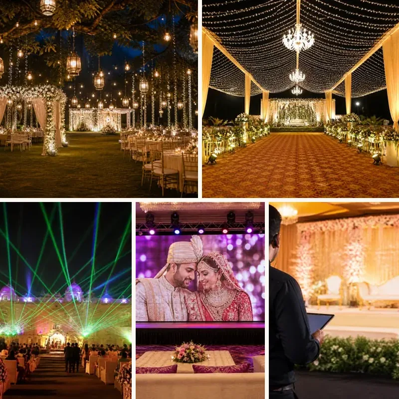 Lighting, Sound & Technical Production — Bangalore