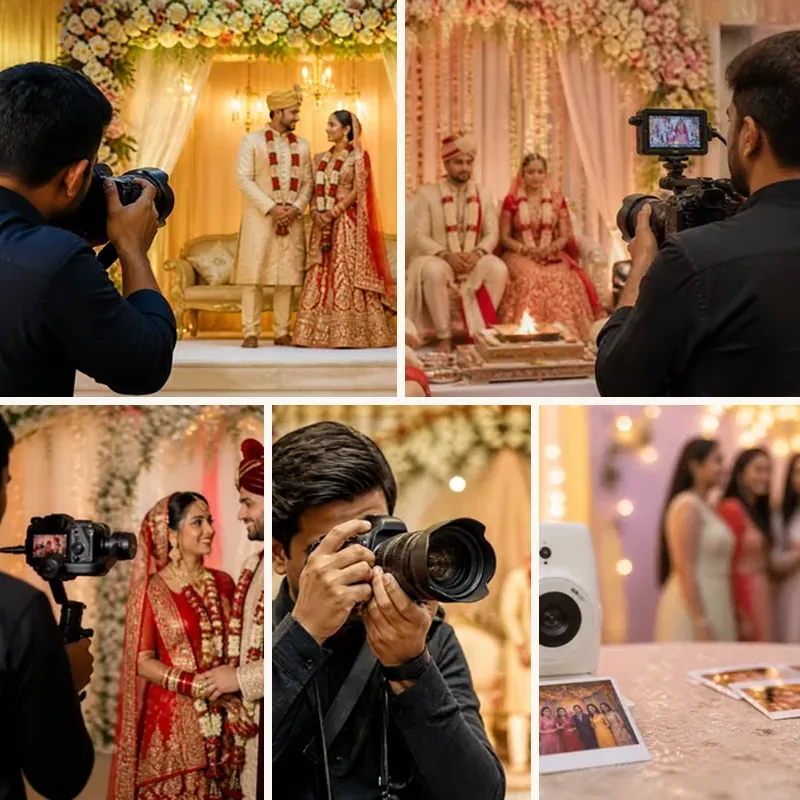 Photography & Videography — Bangalore