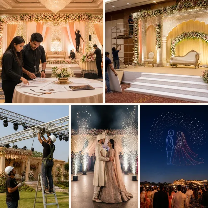 Wedding Production — Kochi