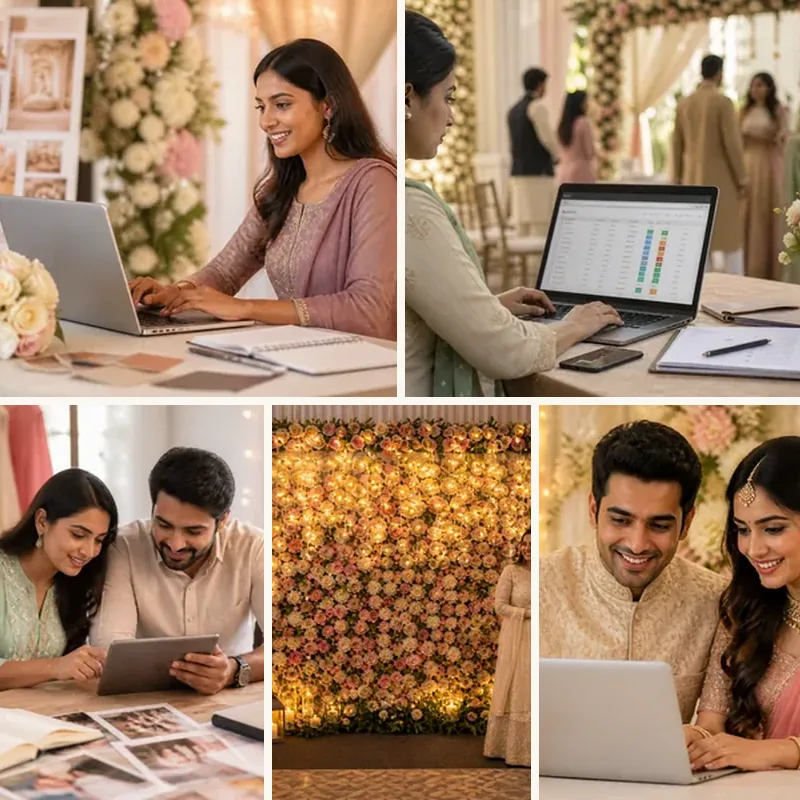Wedding Technology — Bangalore