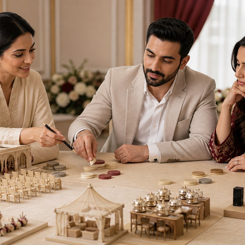 Wedding Budget Planning Guide — Bangalore