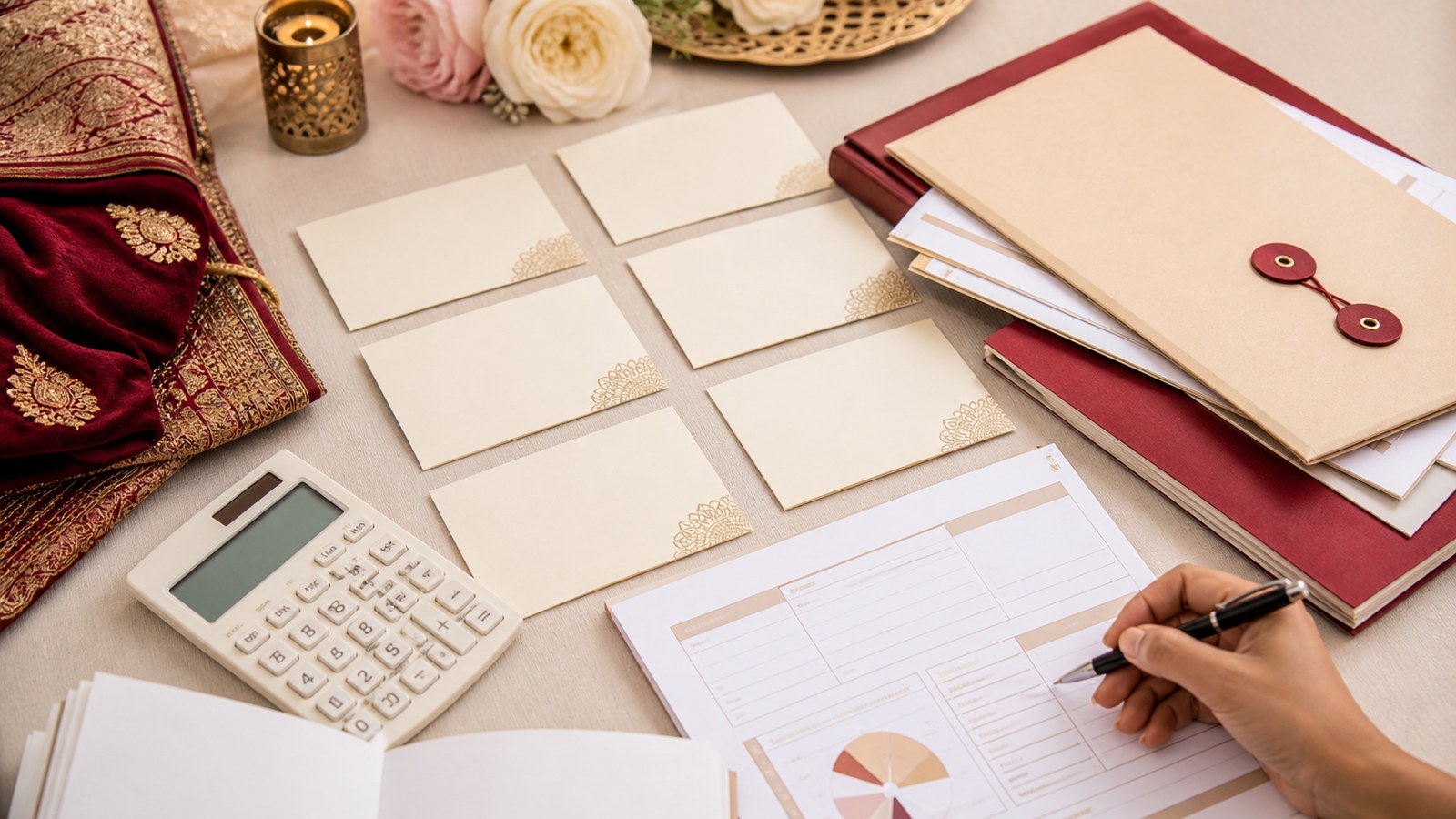 Wedding budget and procurement planning in Kochi and Kerala’s backwater, coastal and hill wedding destinations