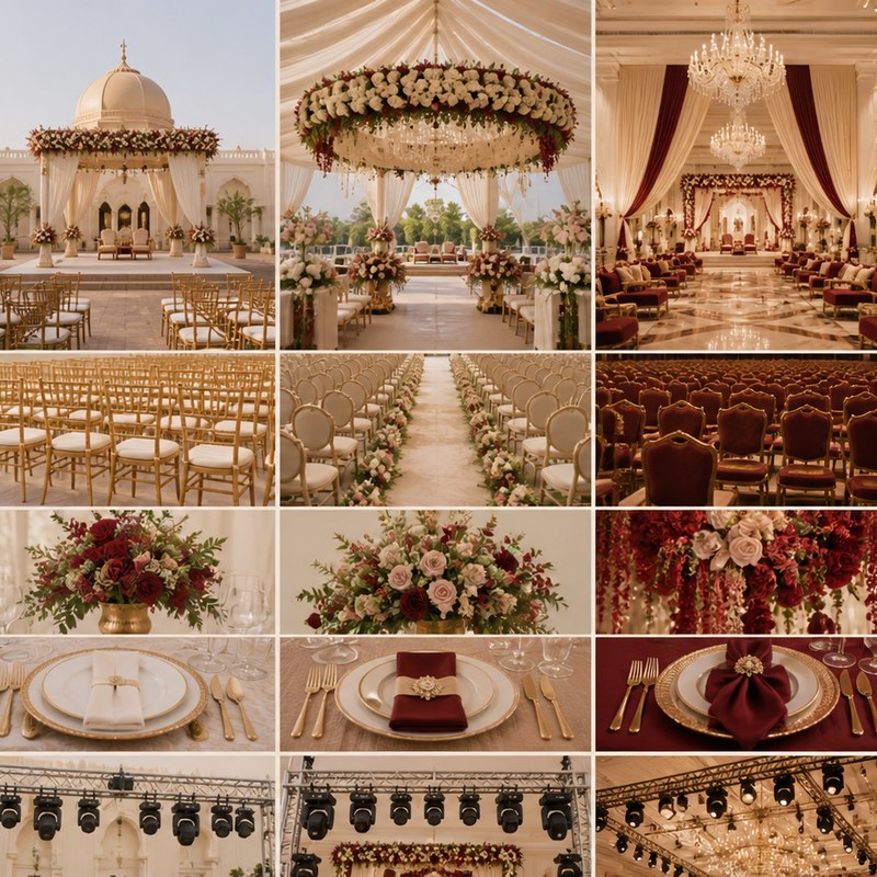 Wedding Cost Factors in Bengaluru metropolitan region and nearby Karnataka destinations — Bangalore