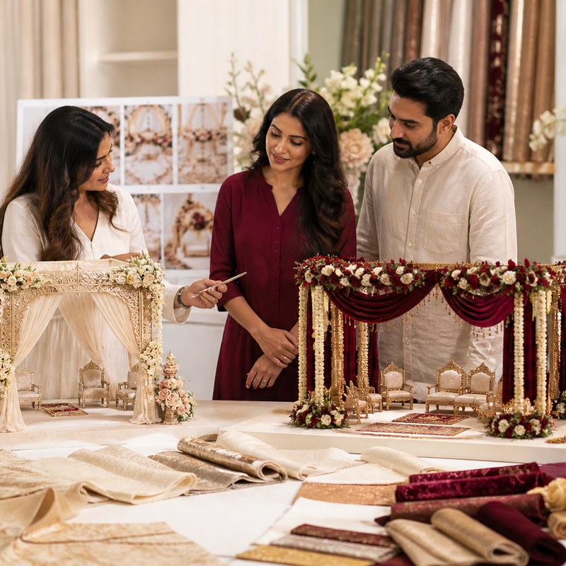 Wedding Décor Planning Guide — Bangalore