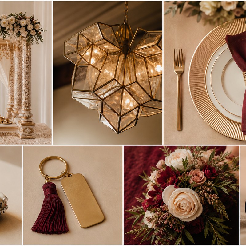 Wedding Planning Glossary — Kochi