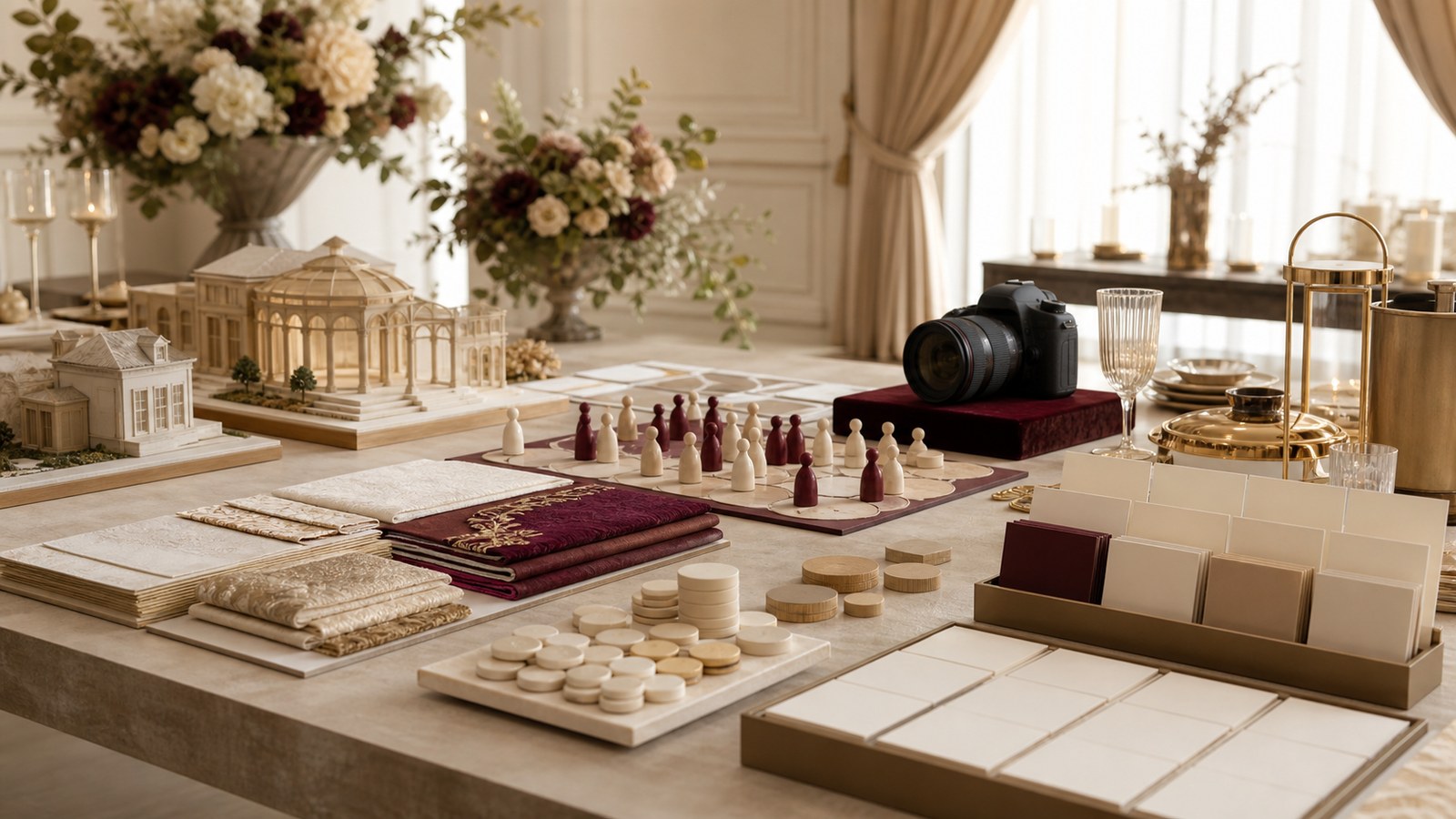 Wedding planning guide and checklist editorial visual in Bengaluru metropolitan region and nearby Karnataka destinations — Bangalore