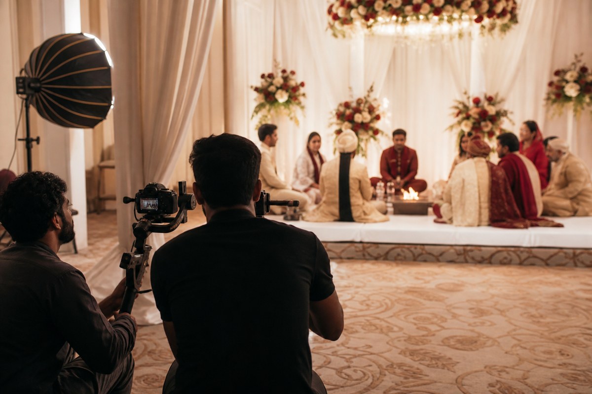 Photography & Videography — cinematography planning visual — Kochi