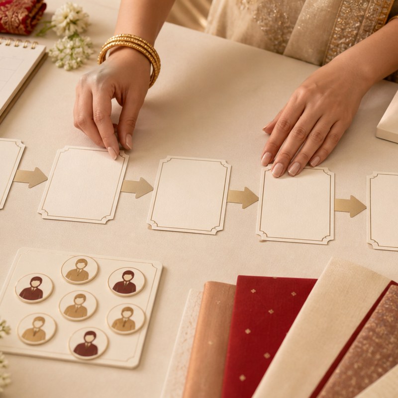 Wedding Planning Checklist — Bangalore