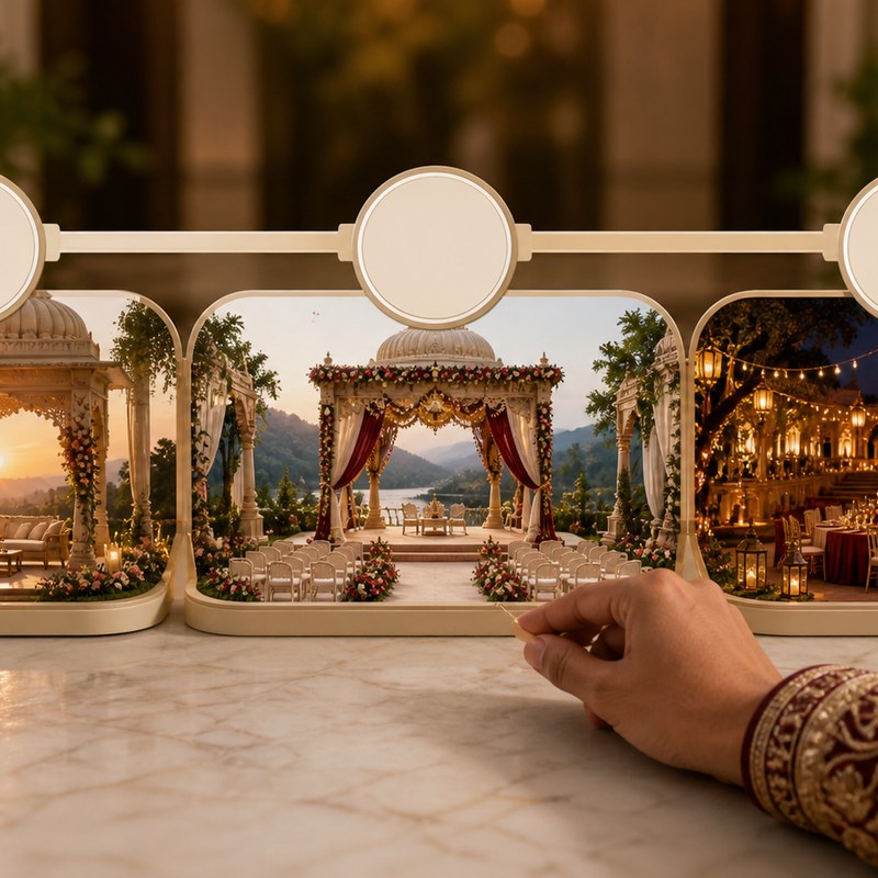 Wedding Timeline Planning Guide — Bangalore