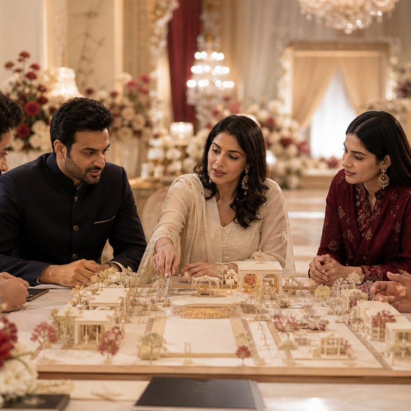 Wedding Vendor Management Guide — Kochi